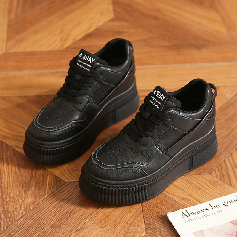 ワンカラーデラックススニーカー