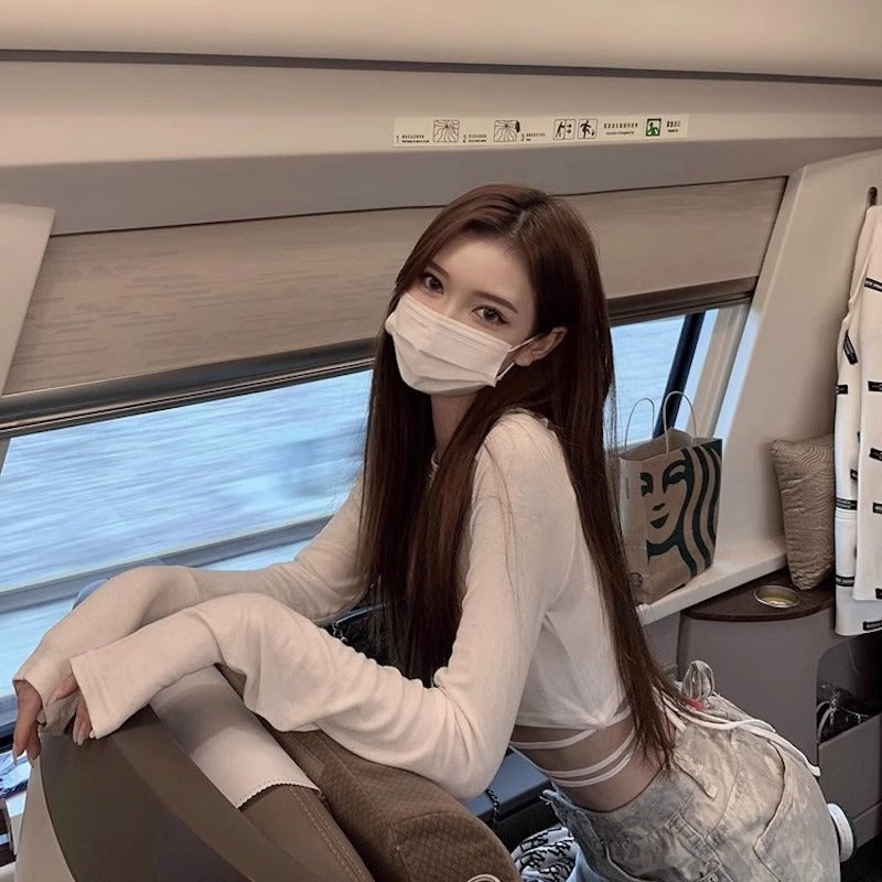 ウエストマークロンT