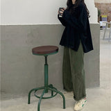 ビッグオーバースリットロンT