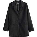 シングルボタンシックジャケット