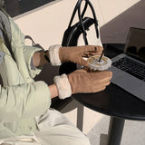 リストファームートン手袋