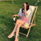 ヴィンテージピンクパフTシャツ