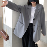 シングルボタンシックジャケット