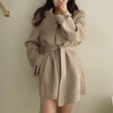 スリムシルエットコート