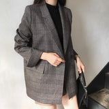 オールドチェックライトジャケット