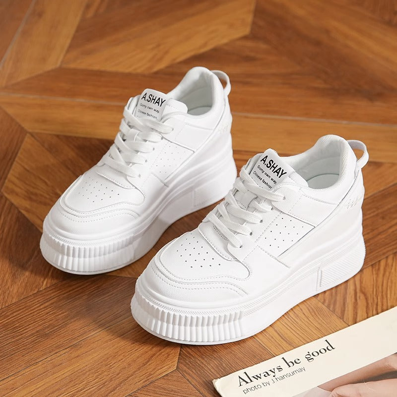 ワンカラーデラックススニーカー