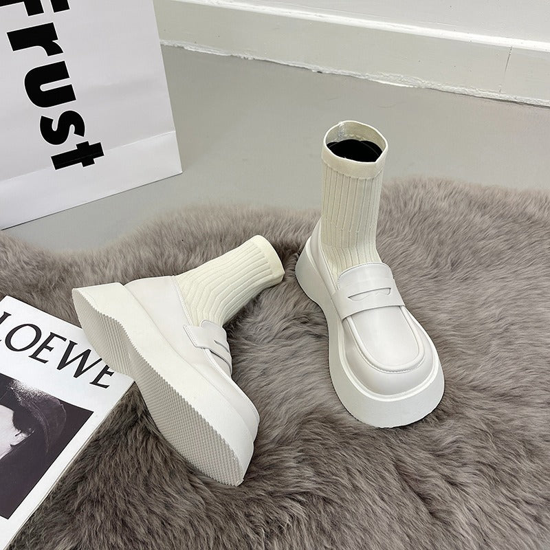 リブソックスローファー