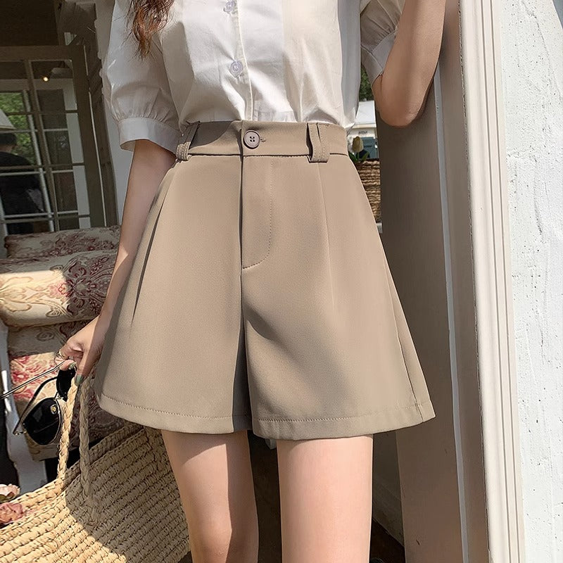 レディタックショートパンツ