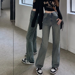 スタンダードライトウォッシュデニム