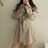 スリムシルエットコート