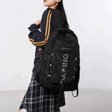 ライトカジュアルスポーツメッシュリュック