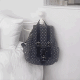 ノスタルジックドットナップザック