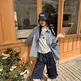 カジュアルスタンダードチェックシャツ