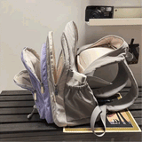 オールインカジュアルワイドリュック