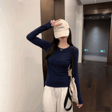 クールフィットラインロンT