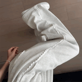 フリルラインスウェットパンツ