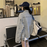 ウォッシュヴィンテージオーバースタジャン