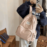 ソフトナチュラルポケットリュック