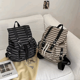 ノスタルジックボーダーナップザック