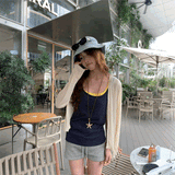 エアスムースライトカーディガン