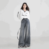 リラックスワイドボーイズデニム