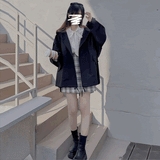 オーバースプリングジャケット