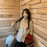 オールドストライプシャツ