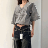 トラックシャインユニフォームトップス