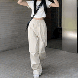 ドロストカーゴイージーパンツ