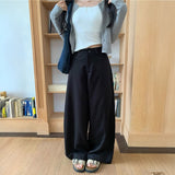 ルーズワイドリラックスチノパン