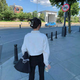 デニムバタフライシャツジャケット