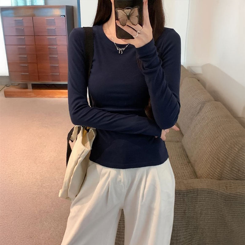 クールフィットラインロンT