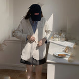 スムースソフトテーラードジャケット