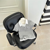 アメリカンレイヤードシャツトップス