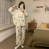 ナンバーパターンルームウェア