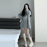 レディライクAラインコート