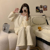 コットンリブノスタルジールームウェア