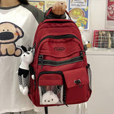 クリアミニポケットマルチリュック