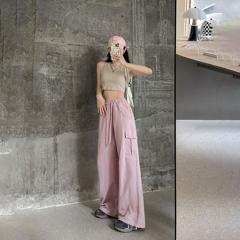 ドロストライトカーゴパンツ