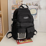 クリアミニポケットマルチリュック