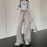 トラックストリートジャージパンツ