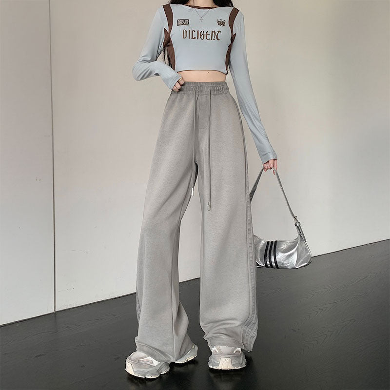 トラックストリートジャージパンツ