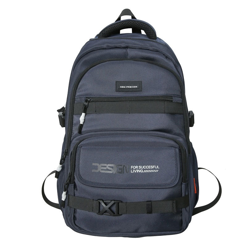 マウンテンバックルベルトリュック