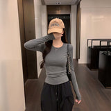 クールフィットラインロンT