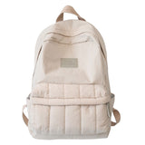 キルトポケットスタンダードリュック