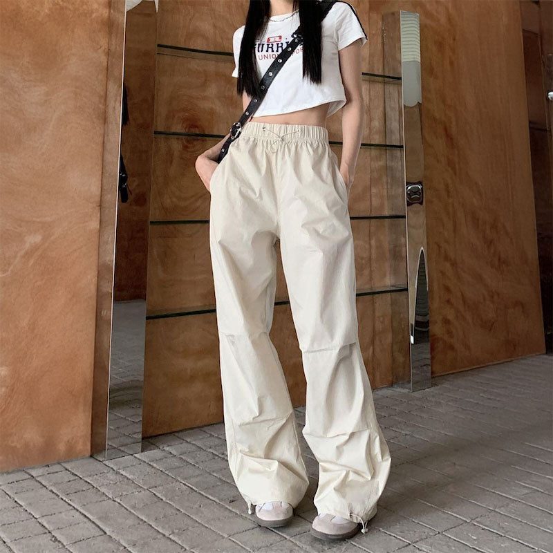 ドロストカーゴイージーパンツ