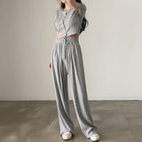 半袖ピタTシャツ&スウェットパンツSET