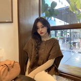 ドロップルーズノースリーブカーディガン