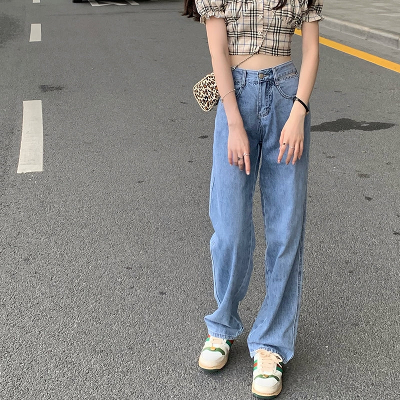 ハートポケットデニム