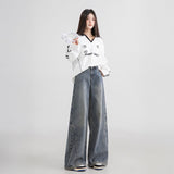 リラックスワイドボーイズデニム